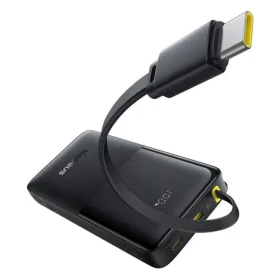 Baseus Bipow 2 10000mAh 20W čierna / Powerbanka / USB-A / USB-C (P10077101113-00)