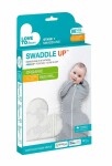 Love To Dream Swaddle UP - Zavinovačka, veľkosť S, šedá, 1 FÁZA Organic, 1-3m, 3,5-6kg