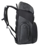 Študentský batoh Nitro Weekender Tough Black