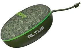 HiFuture ALTUS zelená / Bezdrôtový reproduktor / 10W / Bluetooth 5.3 / IP68 (HBB7CA)