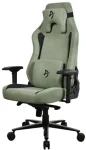 Arozzi VERNAZZA XL Supersoft Forest / Herné stoličky / látkové čalúnenie / lesná zelená / nosnosť 170kg (VERNAZZA-XL-SPSF-FST)