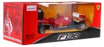 RASTAR Formula na diaľkové ovládanie R / C Ferrari F1 Rastar 1:18