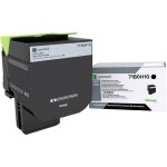 Lexmark X417 Black Originál (71B0H10)