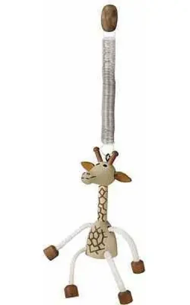 Detoa Žirafa na pružine