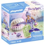 Playmobil® 71502 Morská panna perlovou mušľou