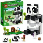 LEGO® Minecraft 21245 Pandie útočisko