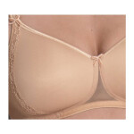 Podprsenka Lace Rose soft s penovou výstužou 5618 desert – RosaFaia 753 desert 80C