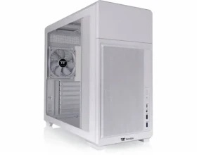 Thermaltake TR300 TG biela / ATX / 2x USB-A 3.0 / 1x USB-C 3.2 / bez zdroja / priehľadná bočnica (CA-11M-00M6WN-00)