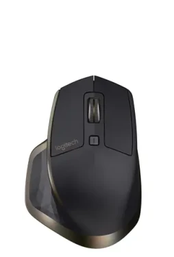 Logitech MX Master / Myš / bezdrôtová / Laserový senzor / Bluetooth / Darkfield / 5 tlačidiel (910-005213)