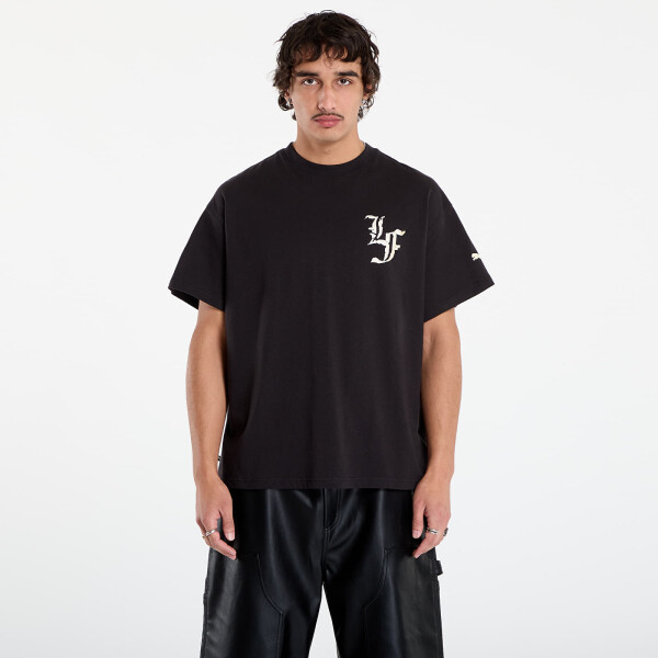 Tričko Puma LaFrance HEEM Tee II PUMA Black S