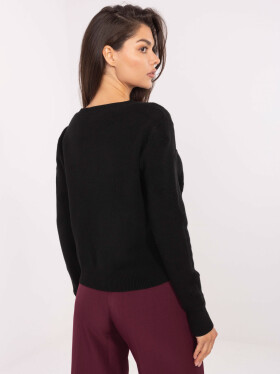 Jumper IT SW 98300.69 čierny jedna velikost