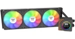 Thermaltake LB360-S ARGB LCD gunmetal / AIO vodný chladič CPU / 3x 120mm / do 1900 RPM / 33.8 dB / 76.8 CFM (CL-W506-PL12SW-A)