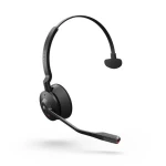 JABRA Engage 55 SE čierna / Mono náhlavná súprava / mikrofón / DECT / UC / nabíjacia stanica (9653-415-111)