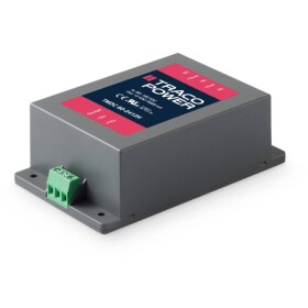 TracoPower TMDC 60-7225H DC / DC menič napätia 1.25 A 60 W Počet výstupov: 2 x; TMDC 60-7225H