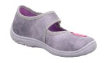 Dievčenské papuče BELINDA, Superfit , 0-800288-0600, sivá - 26