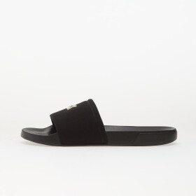 Tenisky Calvin Klein Ess Slide Canvas Hdw Black EUR 37