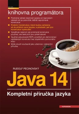 Java 14, Pecinovský Rudolf
