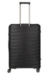 Veľký škrupinový kufor Travelite Mooby L Black