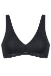Sloggi 10198126 24/7 100 H Top farba:0004-black 38