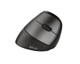 Trust BAYO Ergo Wireless Mouse čierna / Bezdrôtová ergonomická myš / 2400DPI / Nano USB (24110-T)