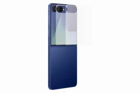 Samsung Ochranná fólia Flip7 Transparent (EF-UF766CTEGWW)