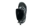 Xero Shoes Alpine Pull-On Black čierne detské barefoot snehule 36 EUR