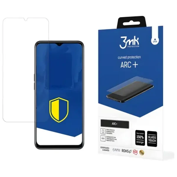 3mk ARC+ Realme 10 5G / Ochranná fólia / Fullscreen / Self-Heal