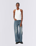 Carhartt WIP W' Jane Pant Blue dark used wash 28