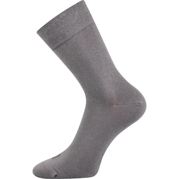 Ponožky LONKA Eli light grey 3 páry 39-42 113451