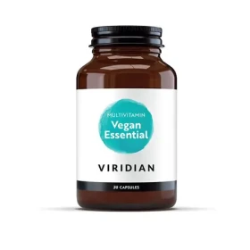 Viridian Vegan Multi 30 cps (Multivitamín pre vegánov) (11990)