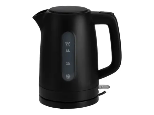 Adler AD 1379 Strix čierna / Rýchlovarná kanvica / 2200 W / 1.7 L (AD 1379b)