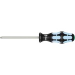 Wera 3367 dielňa skrutkovač Torx Veľkosť skrutkovača T 30 Dĺžka drieku: 105 mm; 05032057001