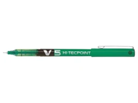 PILOT Guľôčkové pero / 0,5mm / zelená (BX-V5-G)