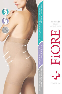 Fiore Mama 20 den M5208 farba: svetlá prírodná 4-L