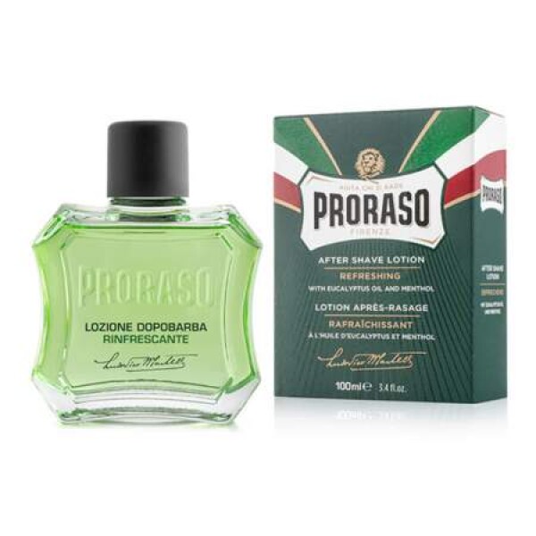 Proraso Refreshing Voda Po Holeni