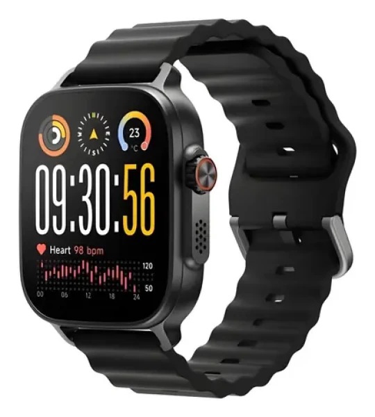 Realme Watch 5 Titanium Black / Chytré hodinky (RMW2501)