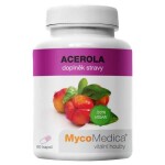 MYCOMEDICA Acerola 90 kapsúl