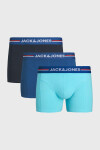 PACK Boxerky JACK AND JONES JACTim Solid