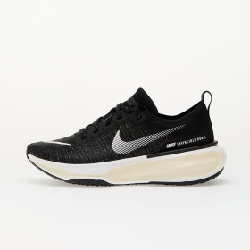 Tenisky Nike Wmns Zoomx Invincible Run Fk 3 Black/ White-Dk Grey-White-Coconut Milk EUR 38
