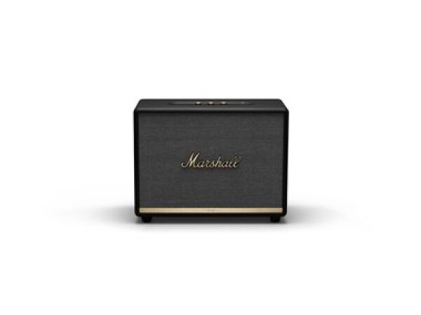 Marshall Woburn II čierna / Bluetooth reproduktor / 110W / subwoofer / vstup na 3.5 mm jack / RCA (1001904)