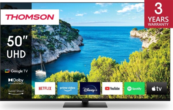 Thomson 55UG5C14 LED 55'' 4K Ultra HD Google TV
