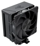 Modecom Volcano 0C T100 čierna / Chladič CPU / 4X heatpipe / 120mm vetrák PWM / TDP 190W (MC-C-T100-000-B)