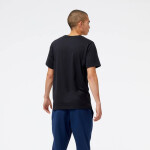 New Balance Sport Core Cotton Jersey BK MT31906BK Tričko