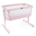 CHICCO Postieľka Next2Me Air - Paradise Pink