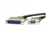 Digitus sériový kábel 25M-9F prepojovací 1,8m (EPOKABELS)