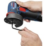 Bosch Professional GWS 12V-76 06019F200C