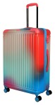Veľký škrupinový kufor Travelite Cruise L Multicolor