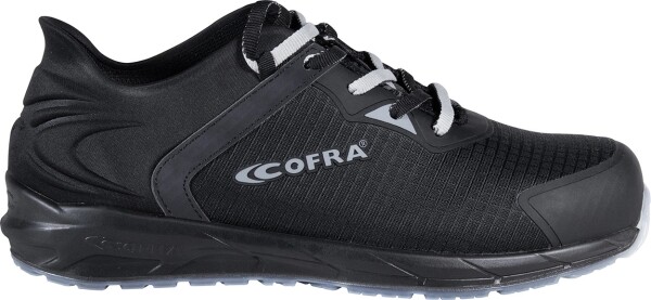 Bezpečnostná obuv Cofra ROWING S1PS FO SR Veľkosť topánky: 40, PERFORMANCE, Čierna