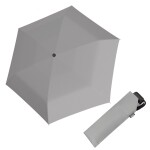 Mini dáždnik Doppler Carbonsteel Mini Slim Seasonal Gray