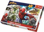 Trefl - Puzzle - Spiderman: Zrodený k hrdinstvu